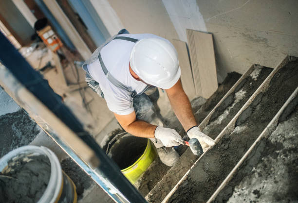 Best Concrete Slab Construction in Arvada, CO