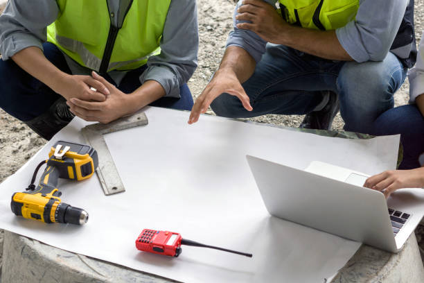 Best Concrete Slab Construction in Arvada, CO